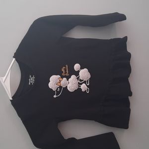 Girls long sleeve shirt